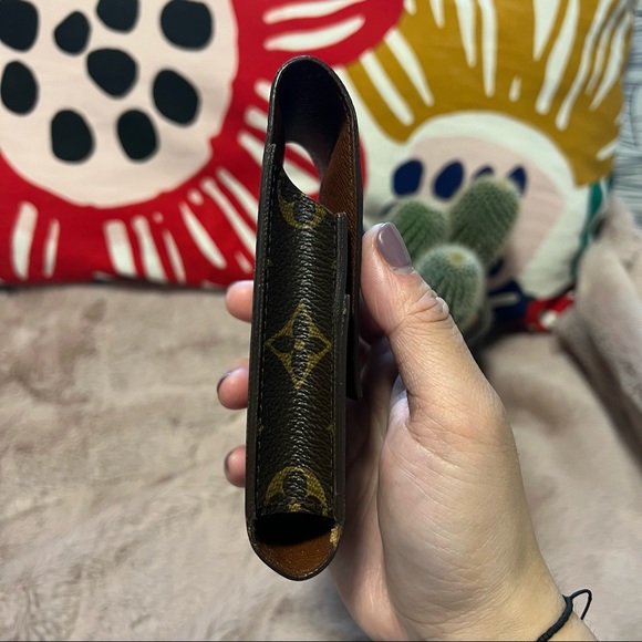 Louis Vuitton Monogram Cigarette Case - Picture 9 of 11